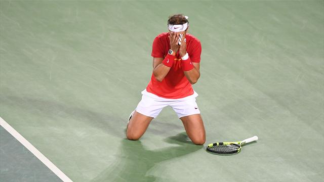 L'œil de Rio : Tant qu'il y aura des Nadal...
