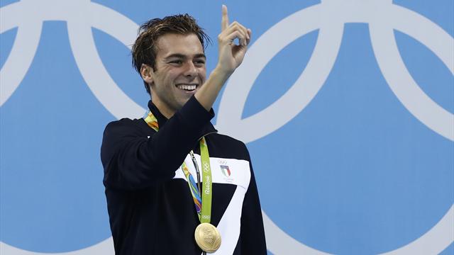 Gregorio Paltrinieri, tutto quello che c'è da sapere in 10 punti