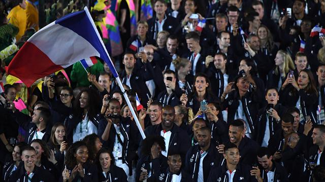 "Ce n'était pas très vivable" : les sportifs français font part de leur soulagement
