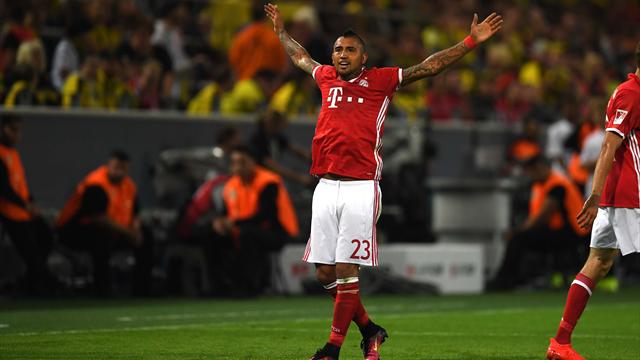 Borussia Dortmund-Bayern Múnich: Ancelotti conquista la Supercopa, título que no ganó Pep (0-2)