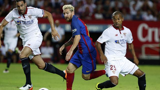 Cupfest i Tyskland och Spanien