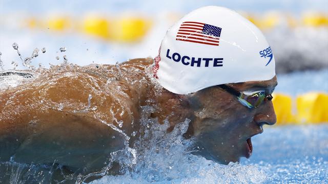 Les nageurs américains Lochte et Feigen auteurs d'un délit de "dénonciation mensongère"