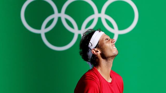 Nadal: "Los Juegos son lo más importante del mundo y lo más difícil de ganar" Nadal: "Los Juegos son lo más importante del mundo y lo más difícil de ganar"