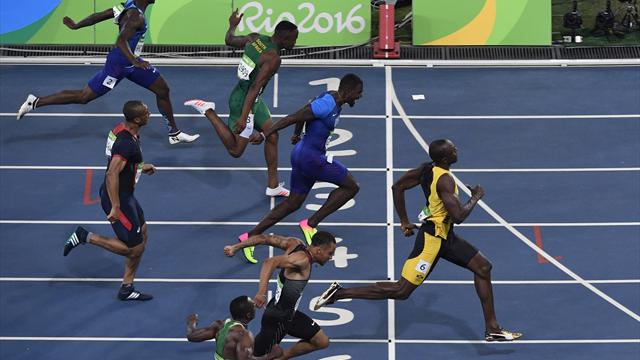Bolt imbattibile sui 100: galeotta fu (solo) una partenza falsa