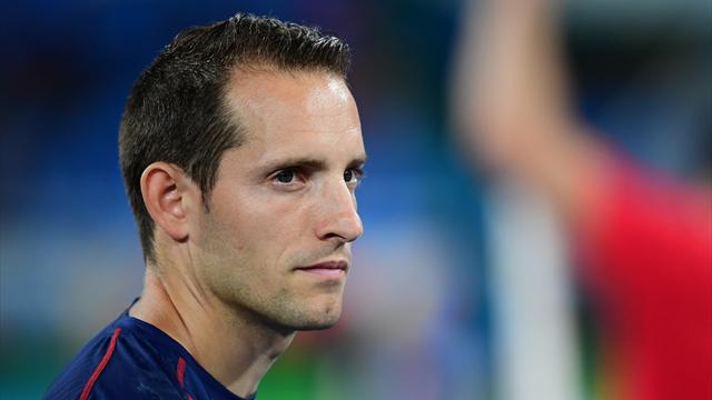 Après les sifflets de Rio, Lavillenie veut "tourner la page"