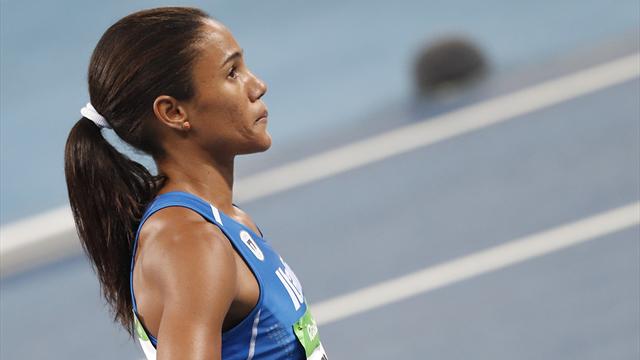 Libania Grenot non graffia, l'Italia scivola fino al 5° posto nella finale della 4x400 Libania Grenot non graffia, l'Italia scivola fino al 5° posto nella finale della 4x400