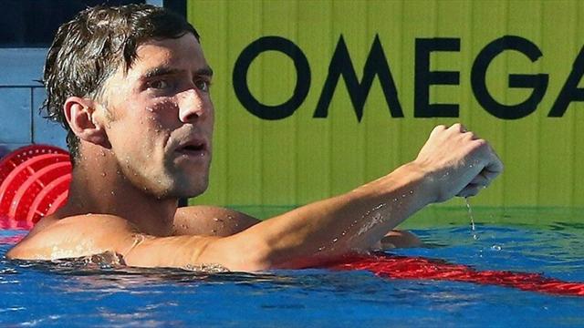 Michael Phelps'ten flaş doping açıklaması