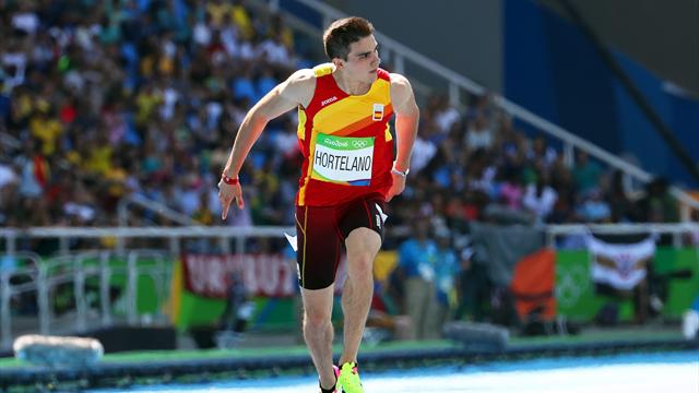 Bruno Hortelano anuncia su regreso a la competición casi dos años después de su accidente