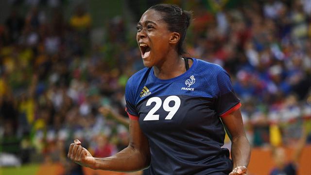 Héroïques et renversantes, ces Bleues sont allées chercher la demie avec le cœur