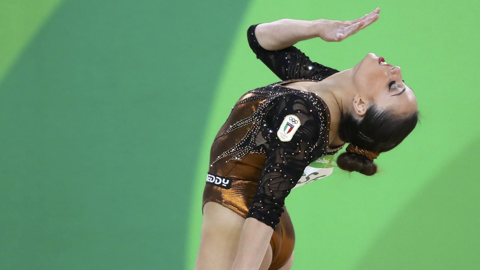 Mondiali, tre finali azzurre Ferrari e Mori al corpo libero, per Lara