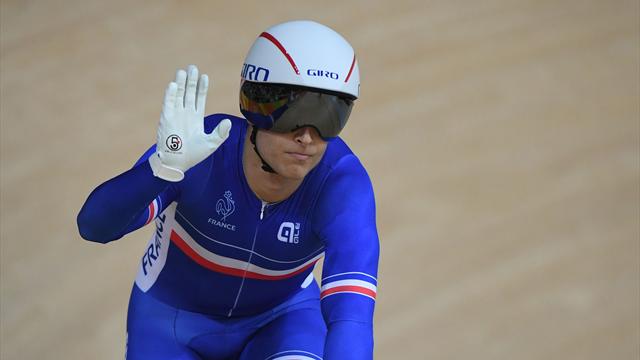 L'objectif JO s'éloigne pour Coquard et d'Almeida