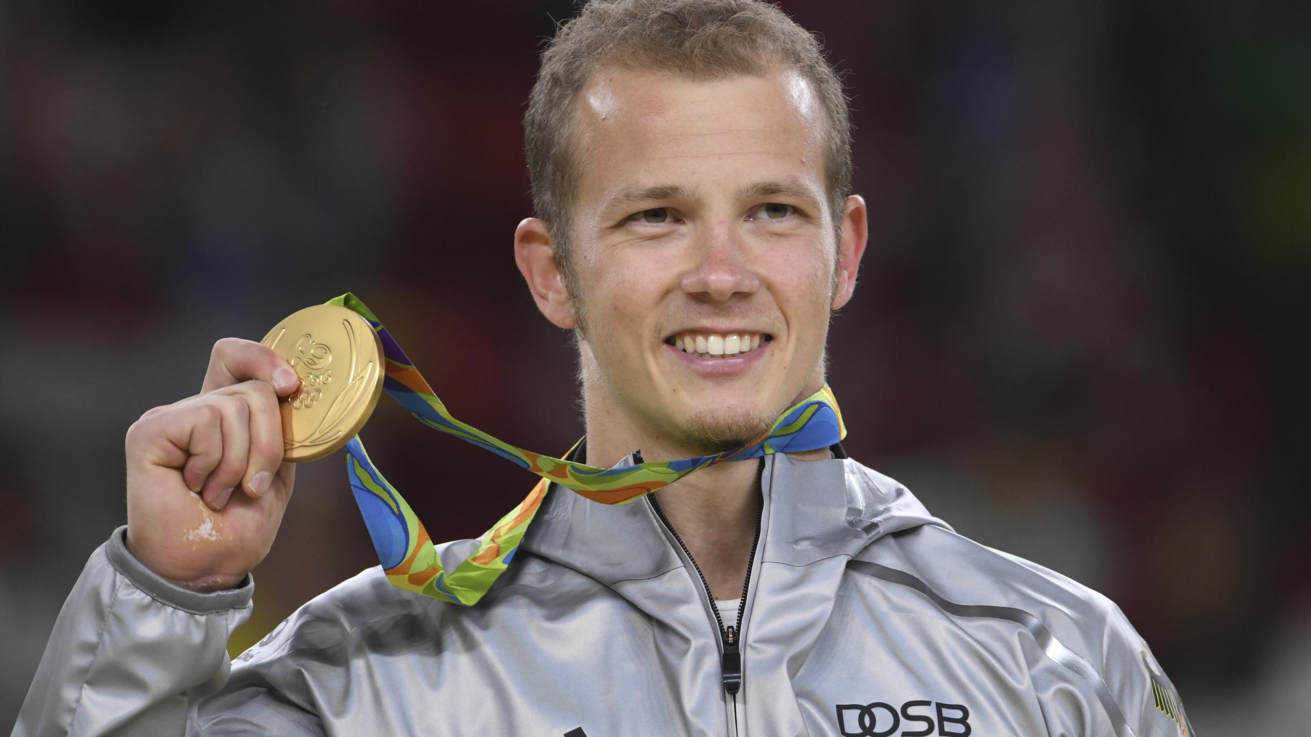 Olympia: alle deutschen Medaillen-Gewinner von Rio - Eurosport Deutschland