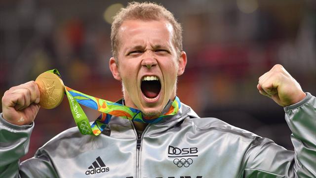 Kein Tag wie jeder andere: Hambüchen wird Olympiasieger