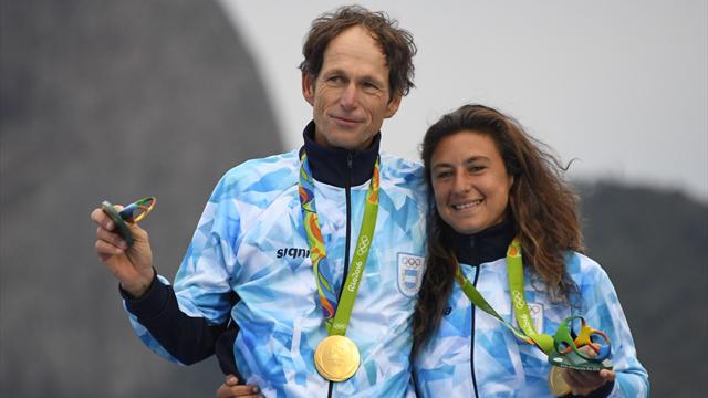 Dal tumore alla medaglia d'oro: il lieto fine di Santiago Lange alla sesta Olimpiade