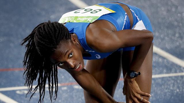 Italia fuori dalla finale 4×400 donne per 17 centesimi, le azzurre pasticciano nel 3° cambio