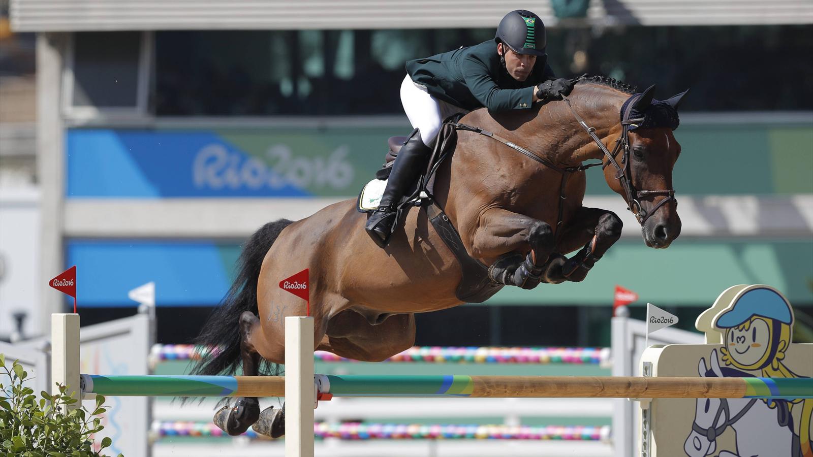 Olympia Springreiten Olympia Springreiten