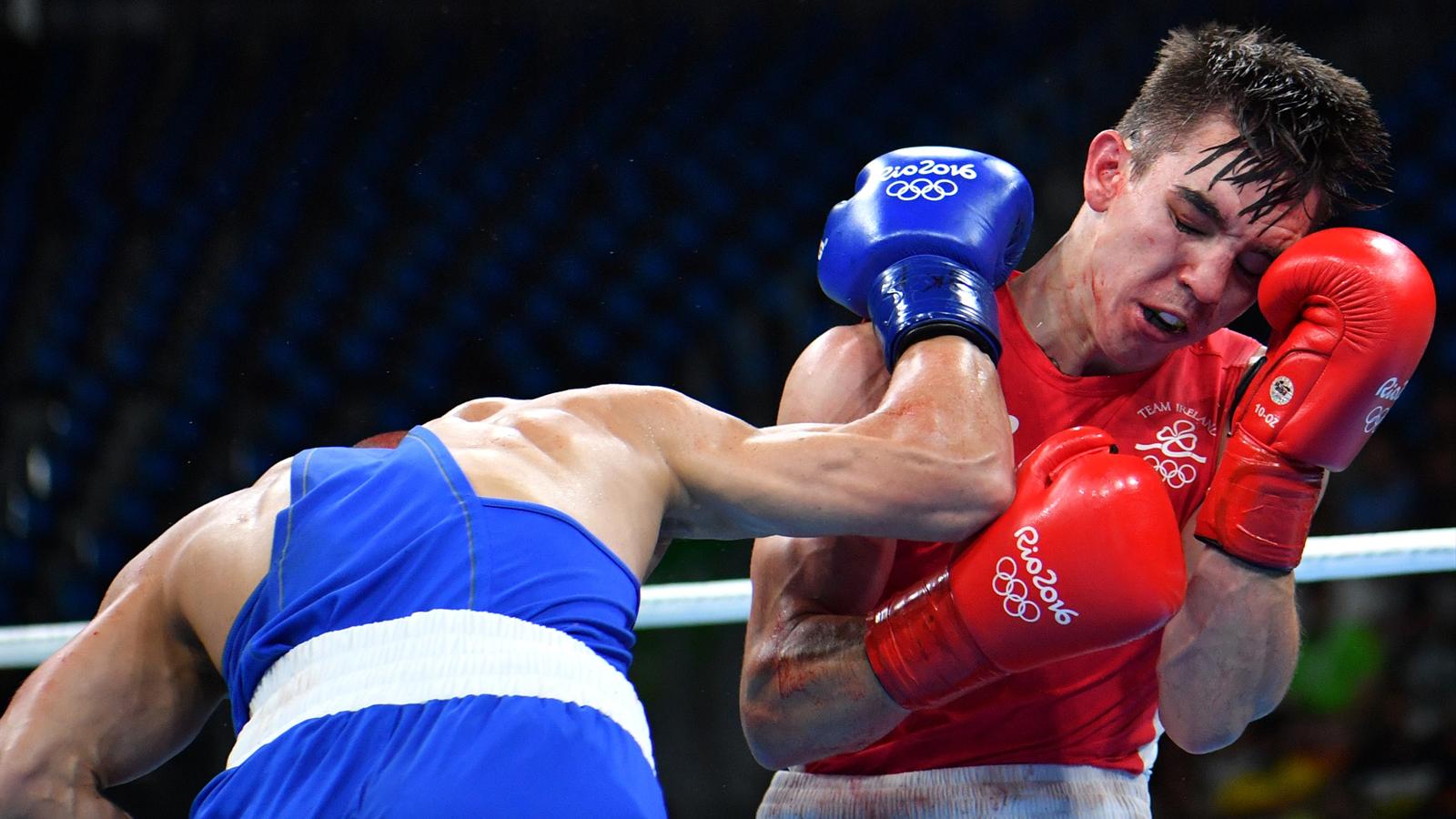 Olympics Rio 2016 Boxing federation to drop some referees, judges