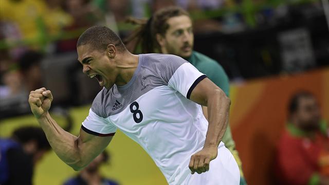 Les Bleus ont pris leur temps avant de faire exploser le Brésil
