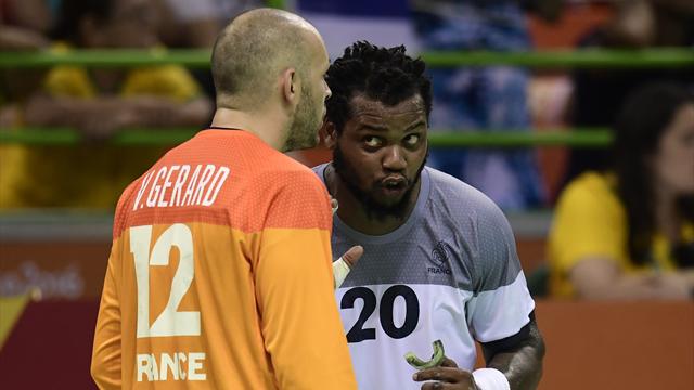En bons Experts, les Bleus avaient tout prévu