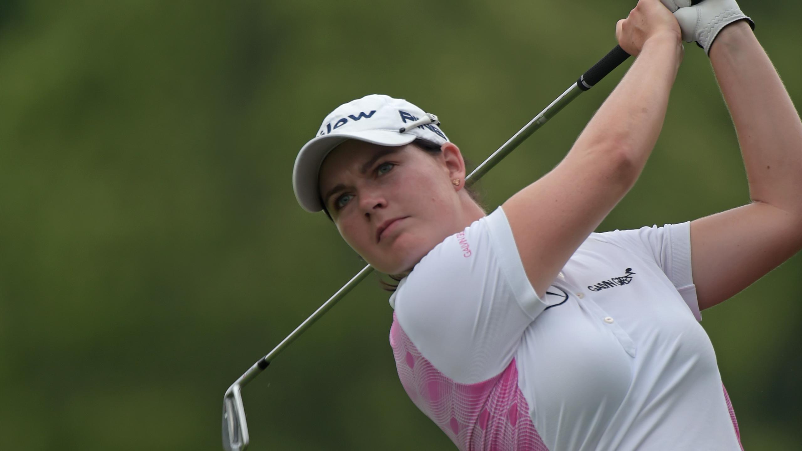 Olympia 2016 Golf Caroline Masson mit gutem Start in Rio Gal