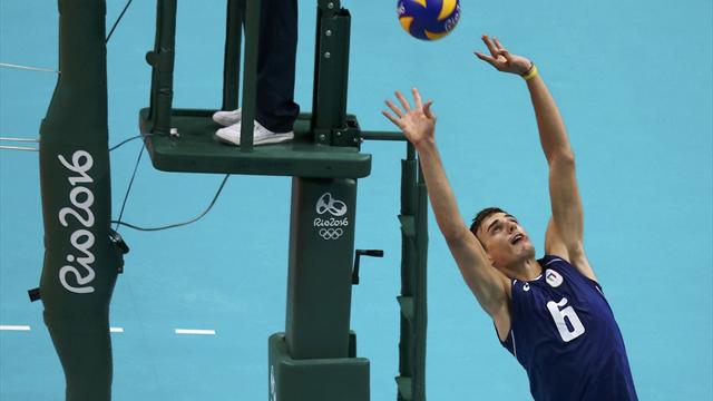 Imprese olimpiche: l'Italvolley fa sognare ed è ancora argento olimpico Imprese olimpiche: l'Italvolley fa sognare ed è ancora argento olimpico