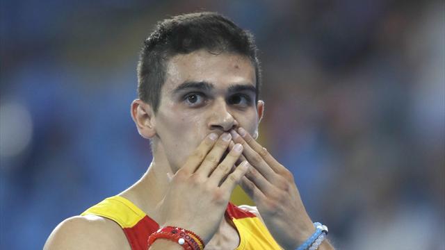 Bruno Hortelano anuncia su regreso a la competición casi dos años después de su accidente