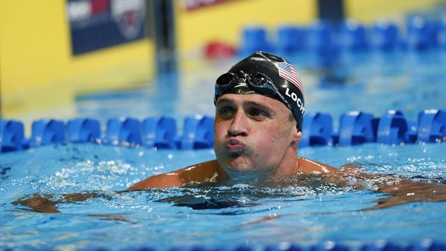 Lochte et les siens ont inventé l'histoire du braquage pour couvrir les excès d'une soirée à Rio