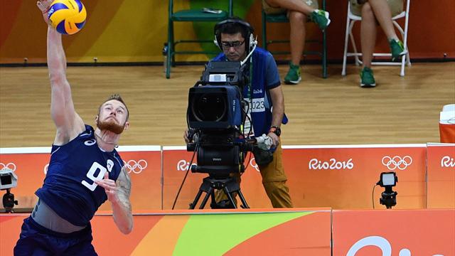 Record di Zaytsev! Lo Zar spara il servizio più potente della storia delle Olimpiadi