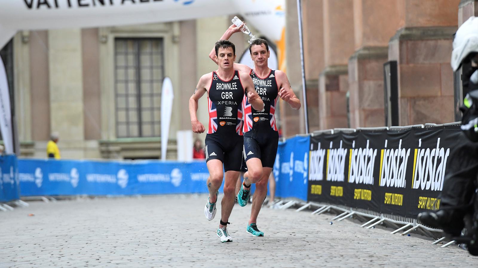 Olympics Rio 2016 Brownlee brothers bid to emulate London success