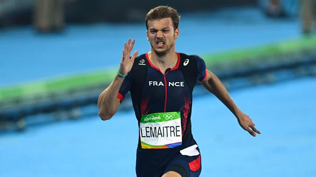 Lemaitre fait l'impasse sur l'Euro 2017