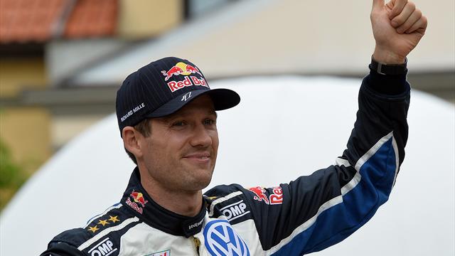 Ogier : "C'est plus facile de se battre pour la victoire que de faire des calculs"