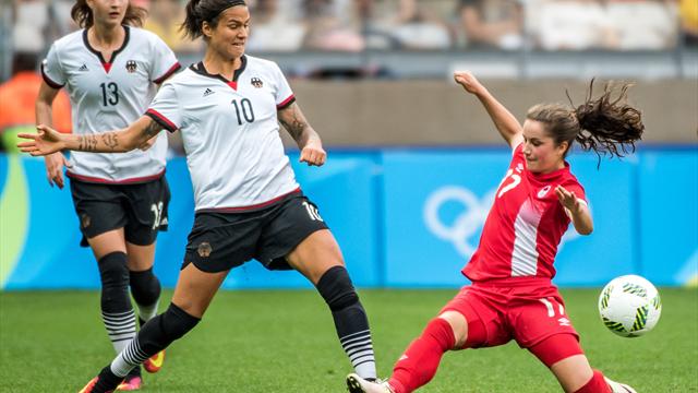 Marozsan-Einsatz im Olympia-Finale fraglich