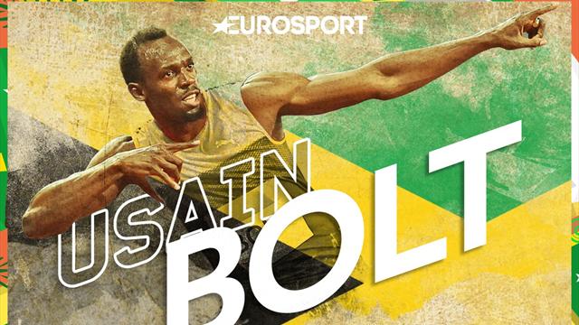 Pour ses derniers JO, Bolt vise un invraisemblable triple-triplé