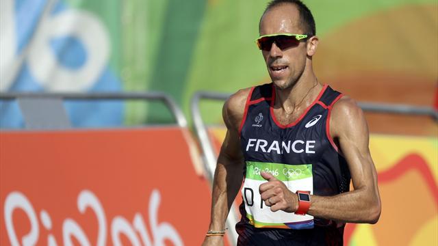Pas de retraite pour Diniz, qui se fixe "de nouveaux combats dès l'année prochaine"