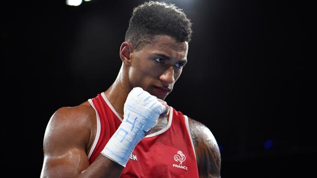 Yoka: "Devenir le premier champion du monde français des poids lourds"