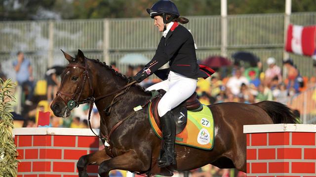 GB women end winning run in Olympic modern pentathlon competition