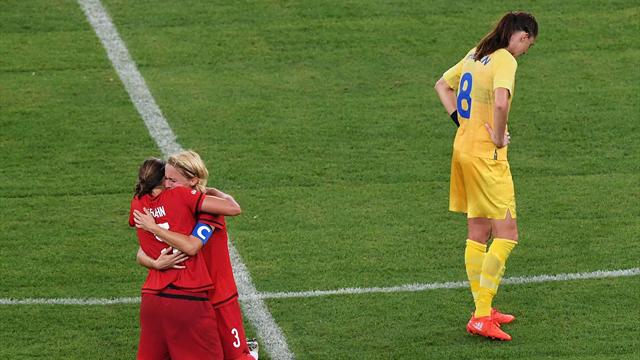 Il ne leur manquait que l'or olympique, les Allemandes l'ont brillamment conquis