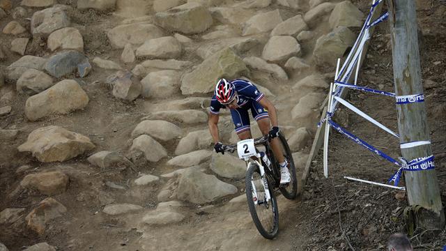 Entre le favori Schurter et le trouble-fête Sagan, Absalon aura fort à faire