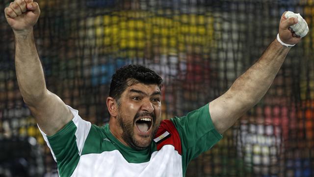 Doping? Olympiasieger und Volksheld Nasarow gesperrt