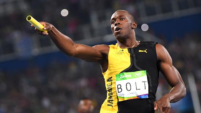 La Jamaïque propulse Bolt dans la légende : le voilà l'égal de Nurmi et de Lewis