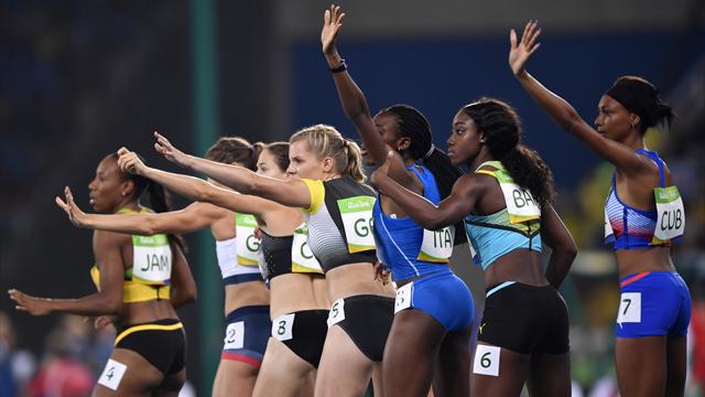Aucun des relais français ne verra la finale du 4x400m