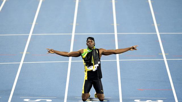 L'œil de Rio : Bolt tient sa part d'éternité