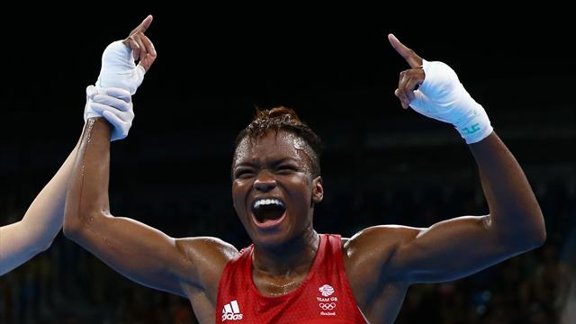 Double Olympic champion Adams retires over eyesight fears