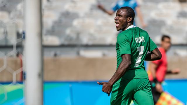 Le Nigéria repart avec le bronze
