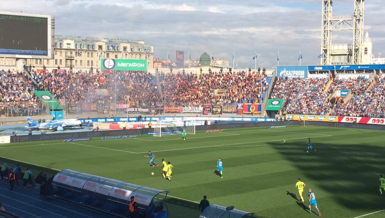 ЗенитЦСКА