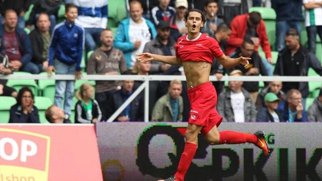 Enes'ten hat-trick