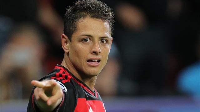 Transfer-Check: Real will Chicharito zurück