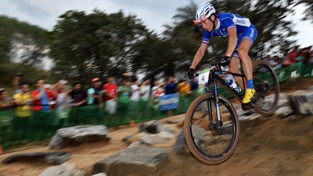 Schurter enfin sacré, Marotte frustré, Absalon et Sagan loin du compte