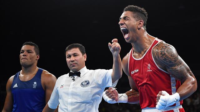 Yoka va passer professionnel