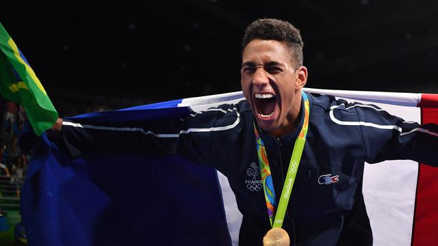 Yoka conclut en beauté, avec un titre olympique